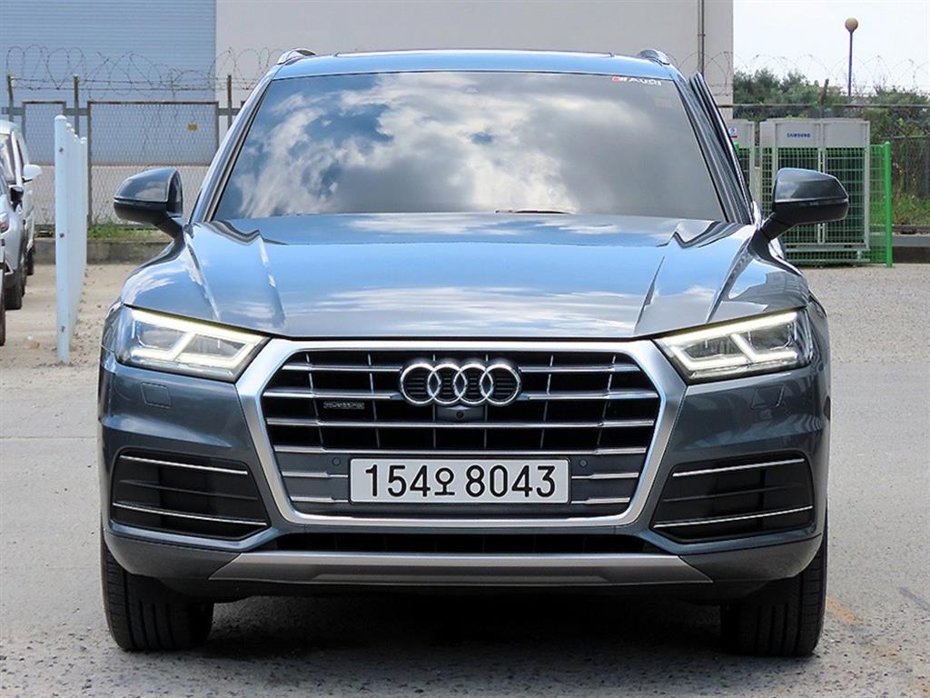 아우디 Q5 40 TDI Quattro Premium