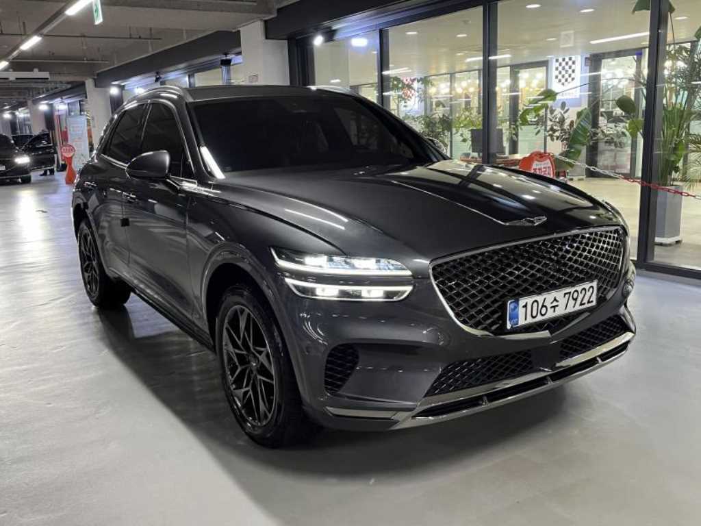 제네시스 GV70 2.5T AWD