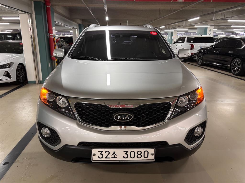 기아 쏘렌토 R 2.0 2WD TLX Choegogeuphyeong