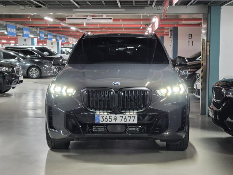 BMW X5 40i xDrive M Sport Pro Deurabit 30Junyeon Edition