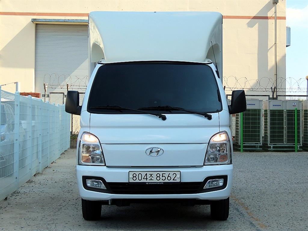 현대 Porter II Panel Standard Cab