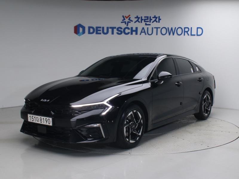 기아 K5 2.0 Prestige