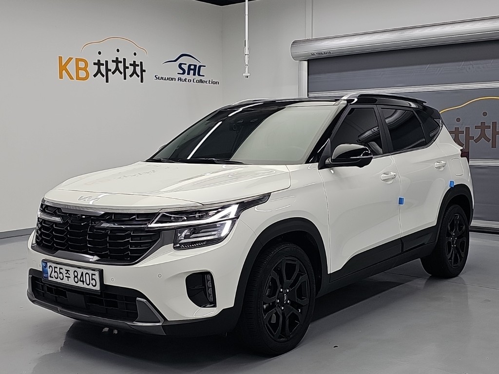기아 셀토스 2.0 4WD Signature Gravity