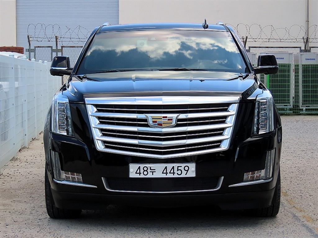 캐딜락 Escalade 6.2 V8 ESV