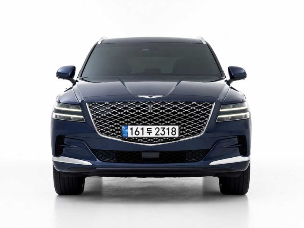 제네시스 GV80 2.5 AWD