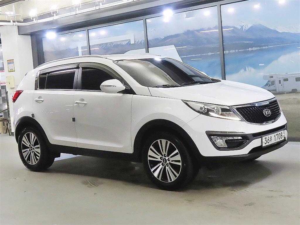 기아 스포티지 R2.0 2WD Trendy