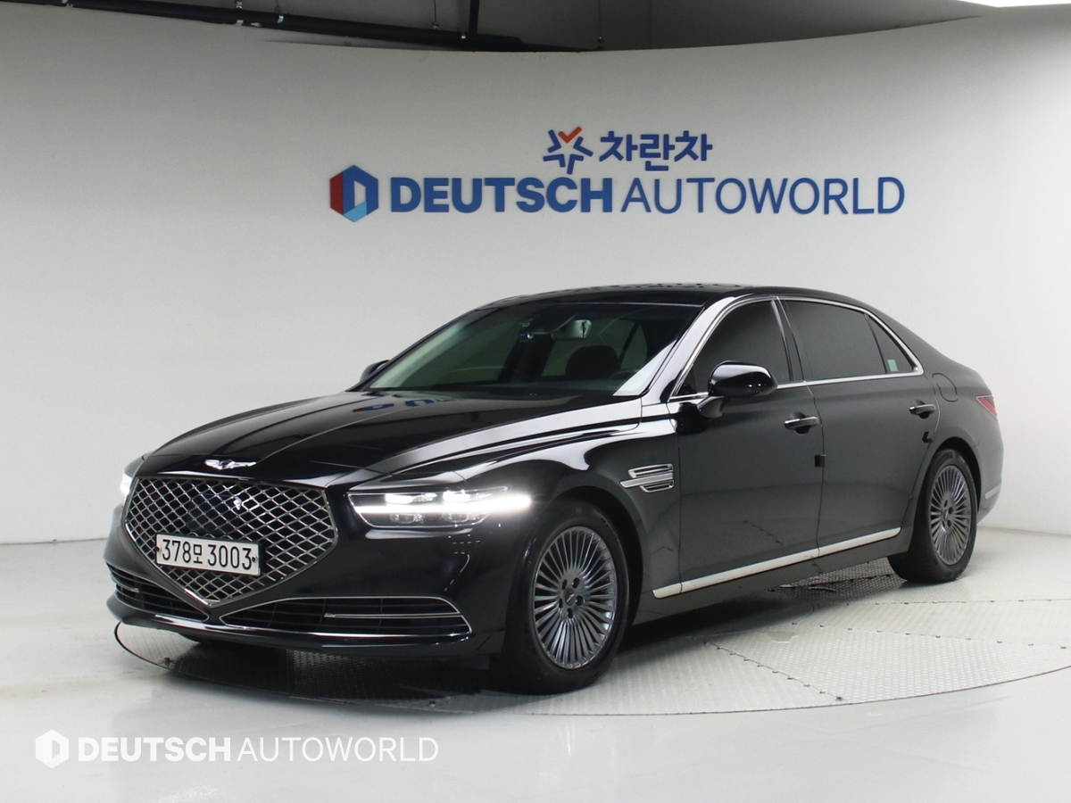 제네시스 G90 3.8 AWD Luxury