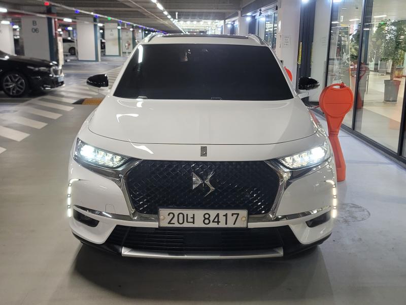 DS DS7 Keuroseubaek 2.0 BlueHDi