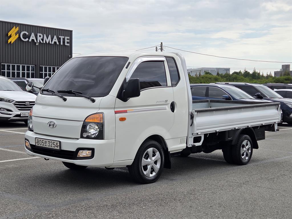 현대 Porter II CRDi Super Cab Long Body Smart