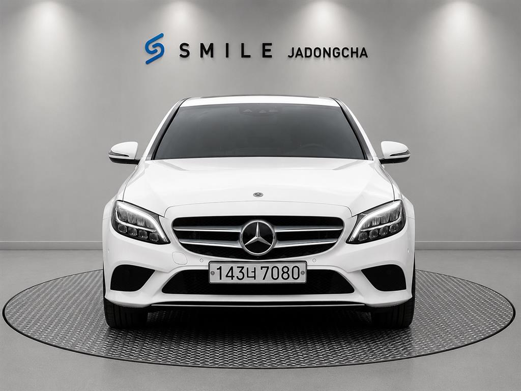 Mercedes-Benz C-Class C200