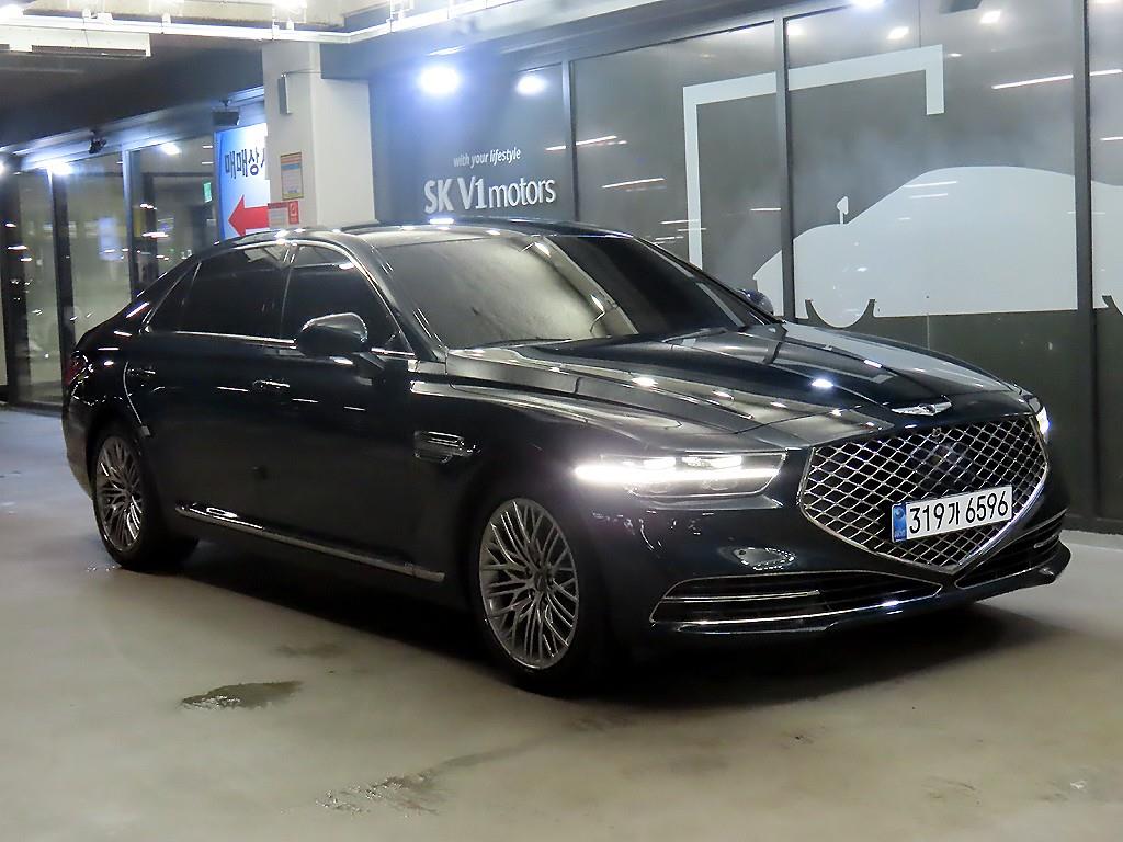 Genesis G90 3.8 AWD Premium Luxury
