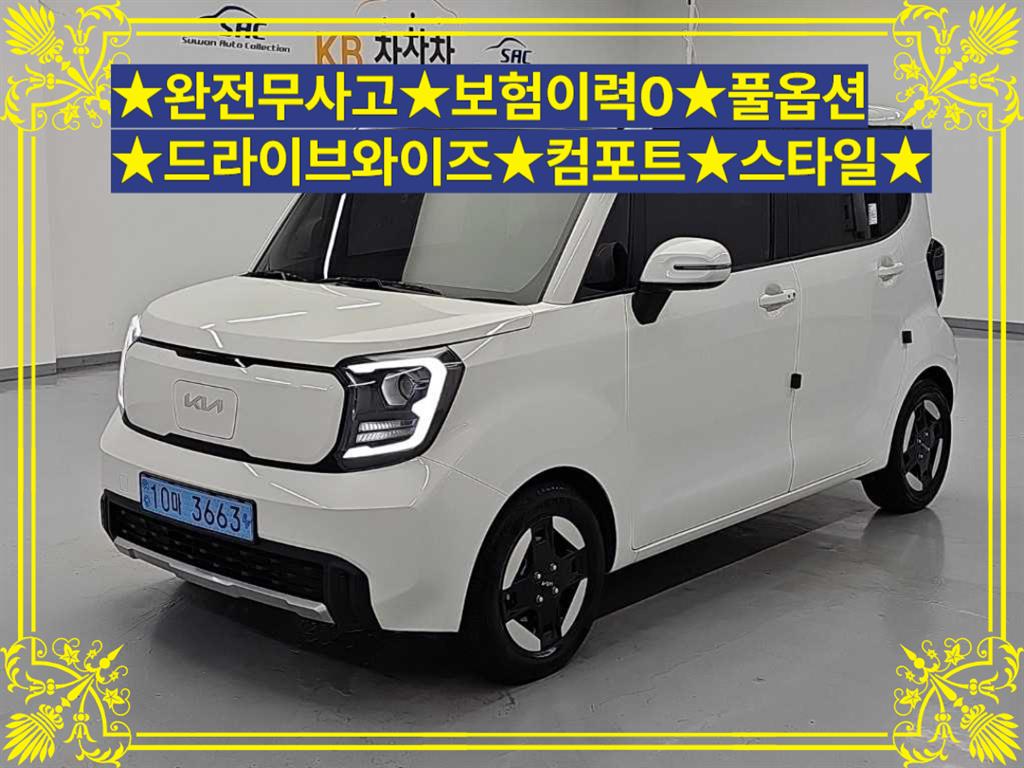 기아 레이 Gia EV 4 인승 Air