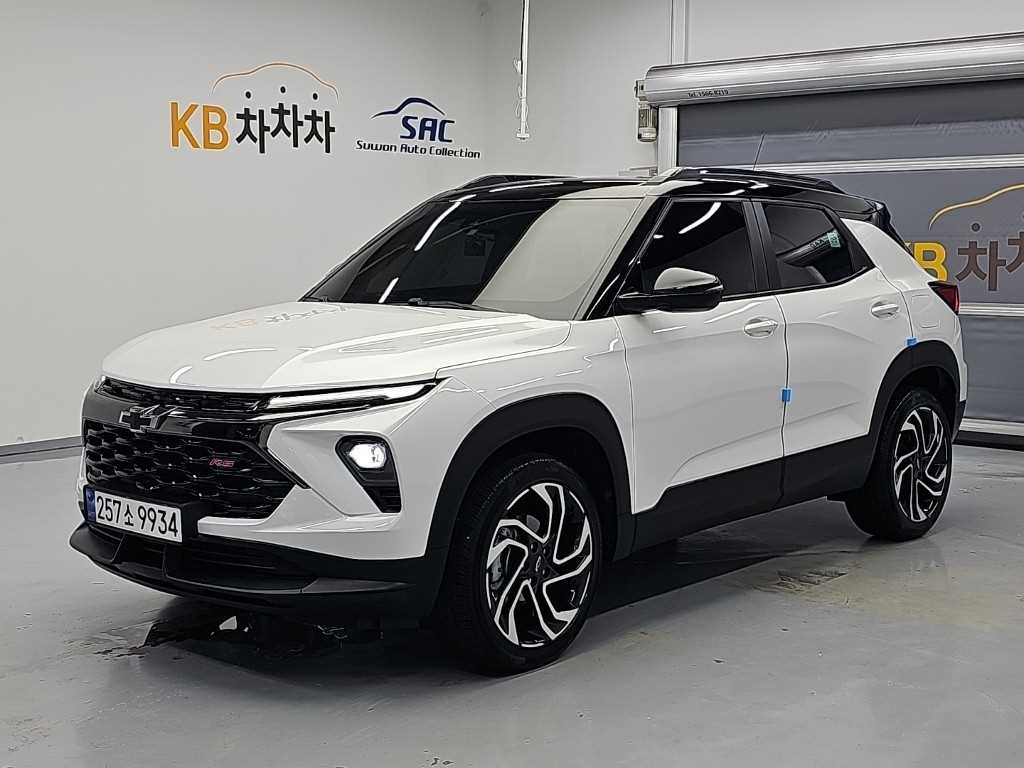 Chevrolet Trailblazer 1.35 AWD RS