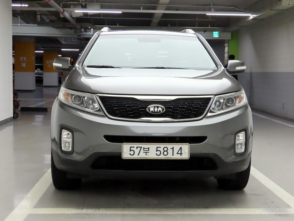 기아 쏘렌토 R R2.0 2WD Trendy