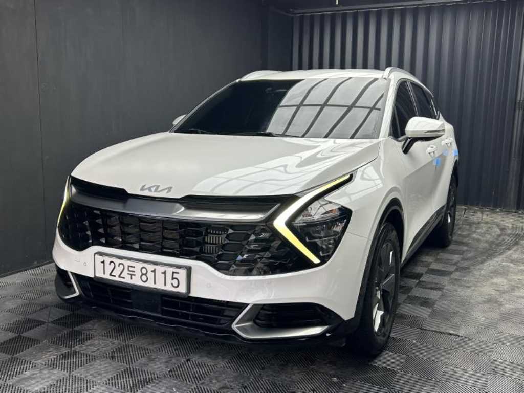 기아 스포티지 1.6 2WD Noblesse