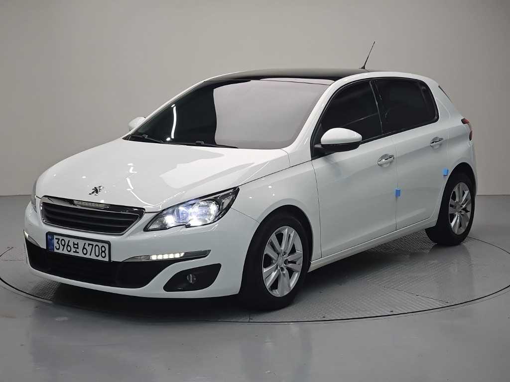 푸조 308 1.6 BlueHDi