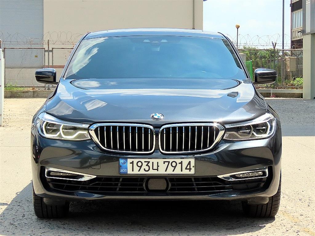 BMW 6 Series Granturismo 630i xDrive Luxury