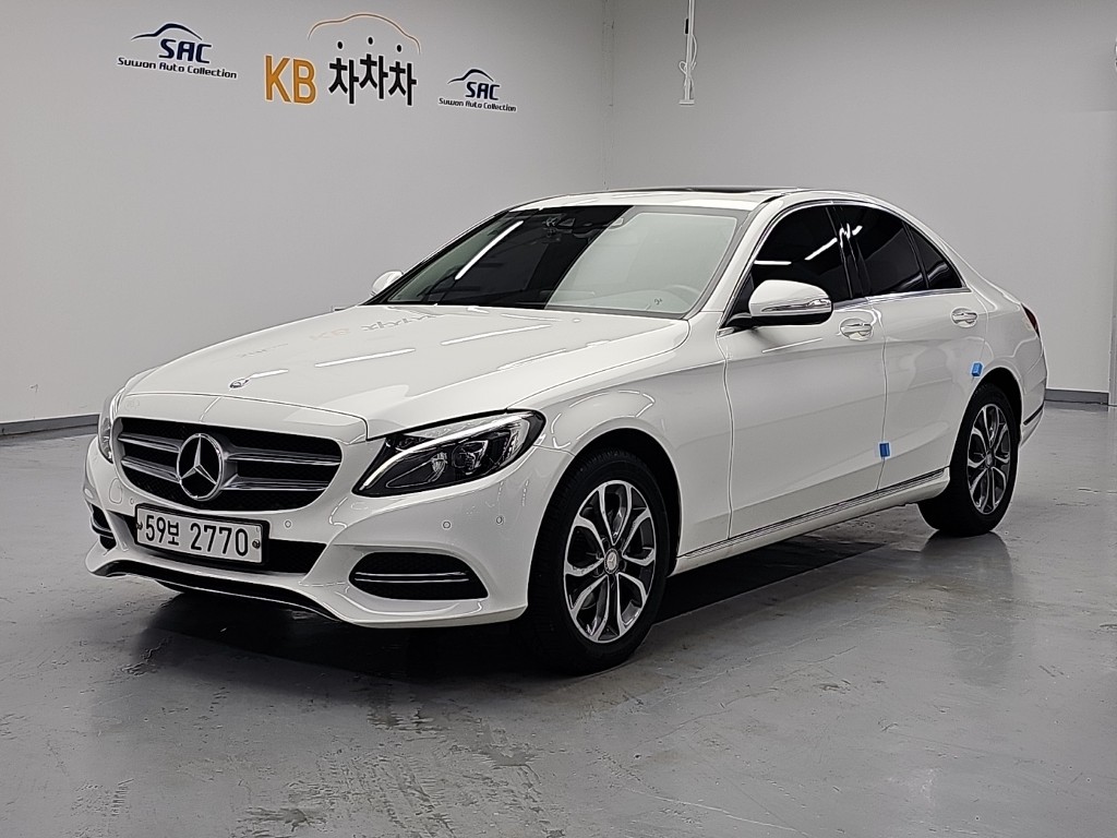 벤츠 C클래스 C220 CDI BlueTec Avantgarde