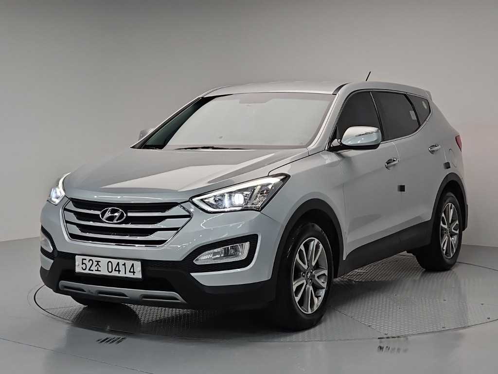 Hyundai Santa Fe R2.2 4WD Modern
