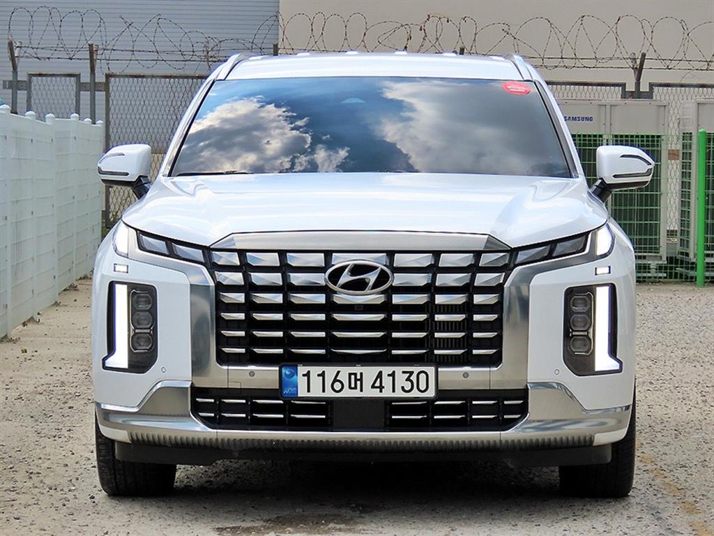 Hyundai Palisade 2.2 AWD Calligraphy