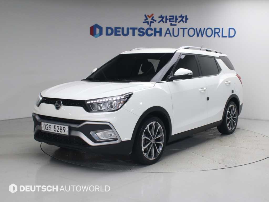 KGM Tivoli Air 2WD IX