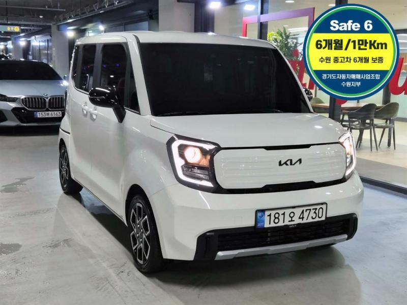 Kia Ray Gia 1.0 Signature