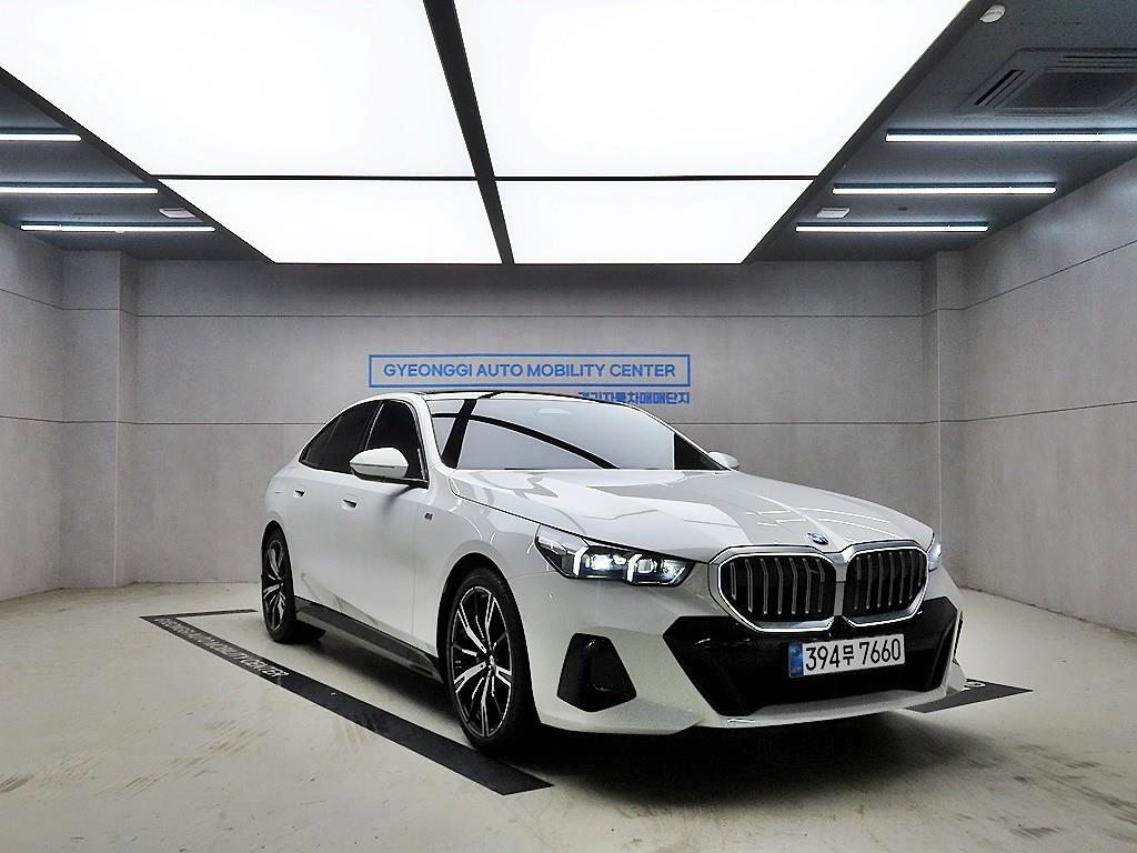 BMW 5시리즈 530i xDrive