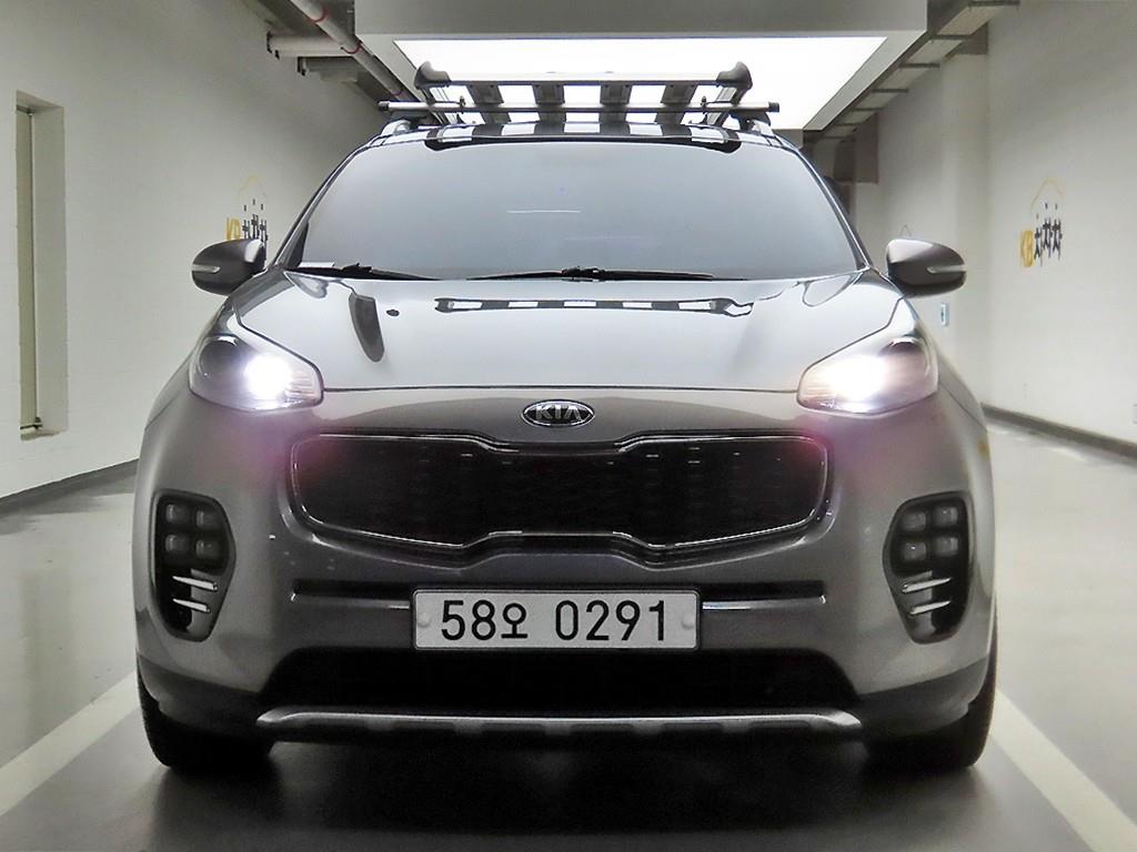 Kia Sportage R2.0 2WD Prestige