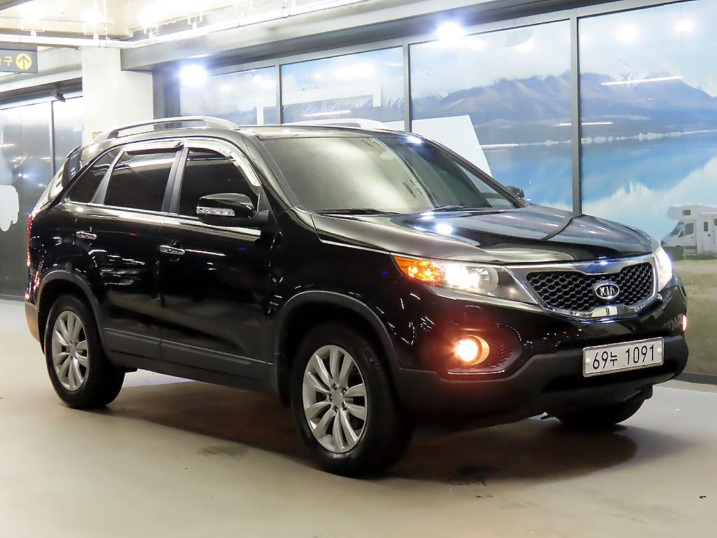 Kia Sorento R LPI 2.7 2WD TLX Premium