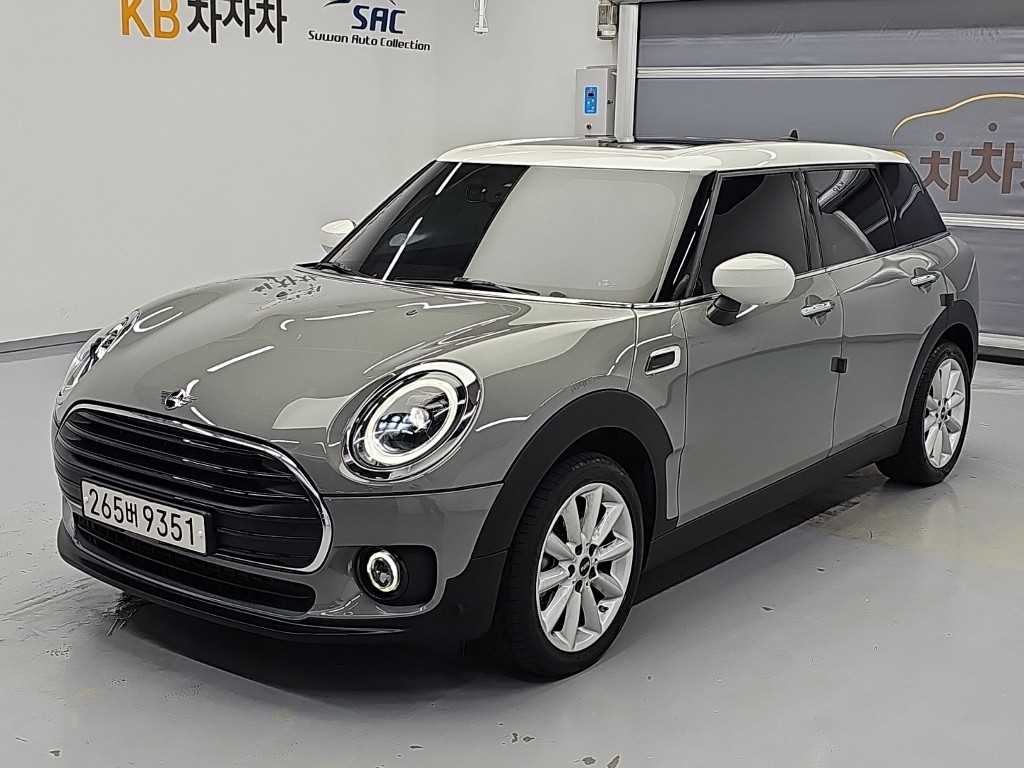 미니 Clubman 1.5 Classic