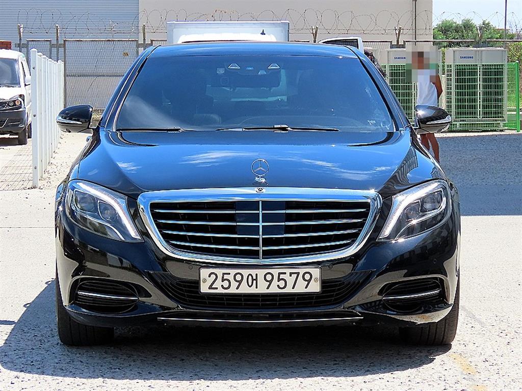 벤츠 S클래스 S350 BlueTec 4Maetik