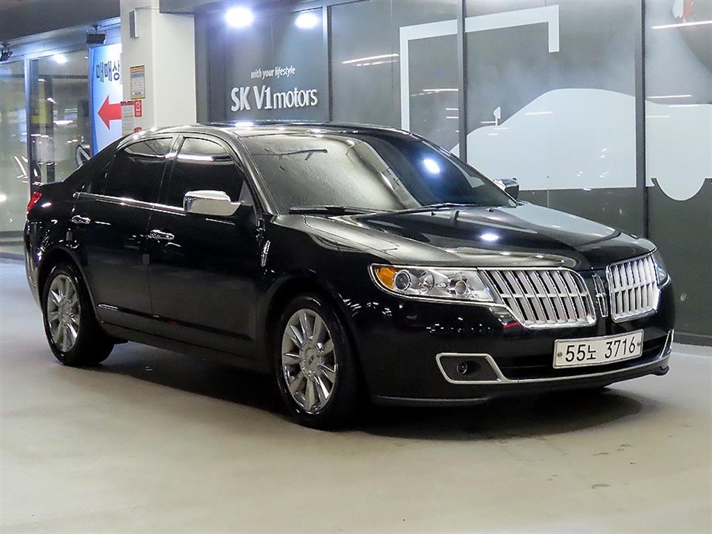 링컨 MKZ 3.5 FWD