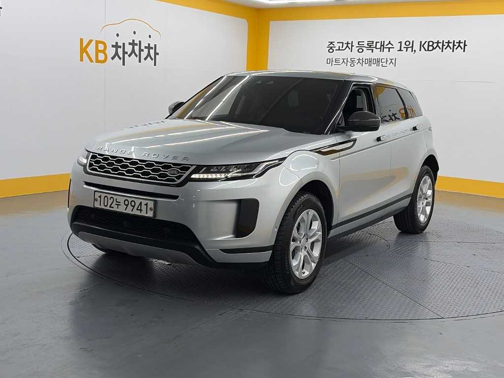 랜드로버 Range Rover Ibokeu 2.0 D150 S