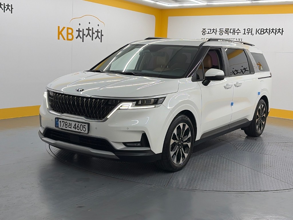 기아 카니발 9 seats Prestige