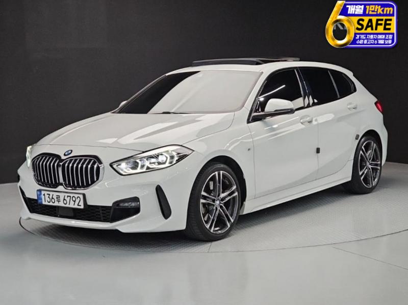 BMW 1 Series 120i M Sport