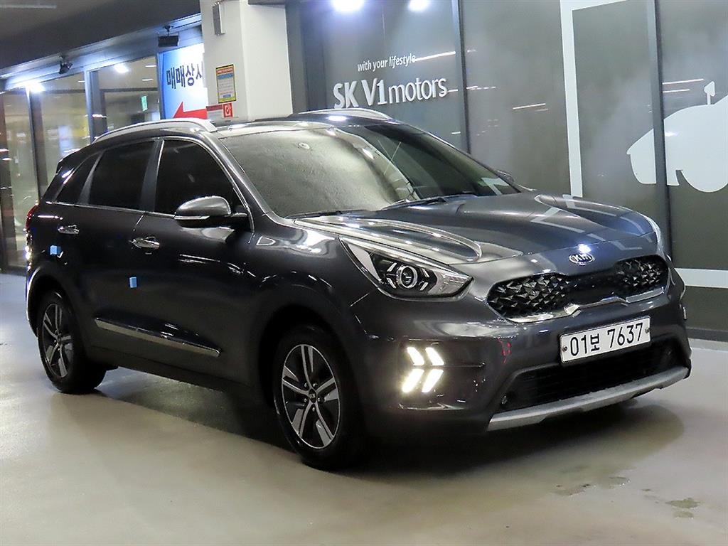 기아 니로 1.6 GDI HEV Prestige