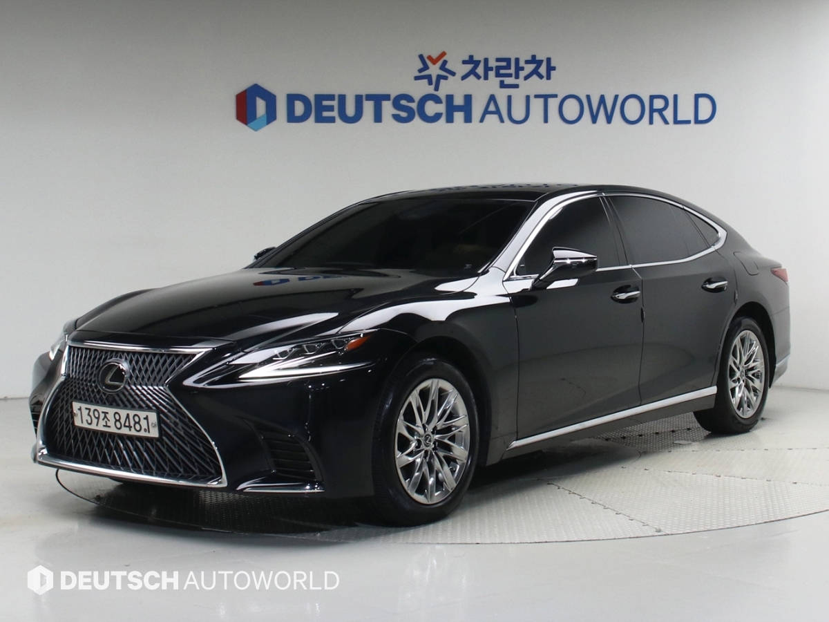 렉서스 LS 500 AWD Luxury