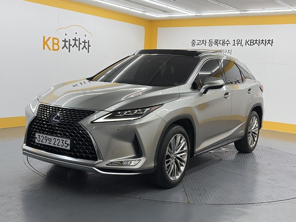 렉서스 RX 450h Igeujekyutibeu