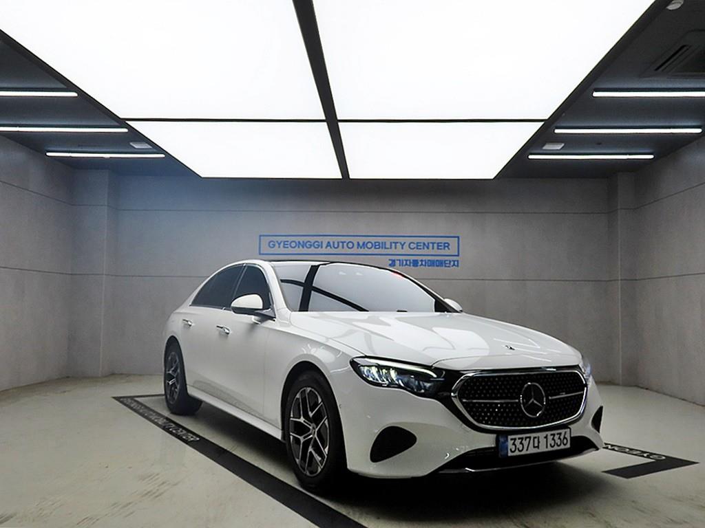벤츠 E클래스 E200 Avantgarde