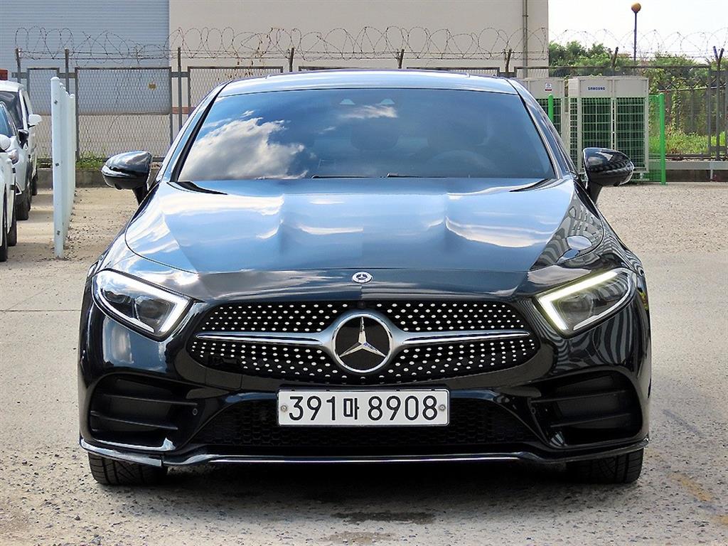 벤츠 CLS 450 4Maetik AMG Line