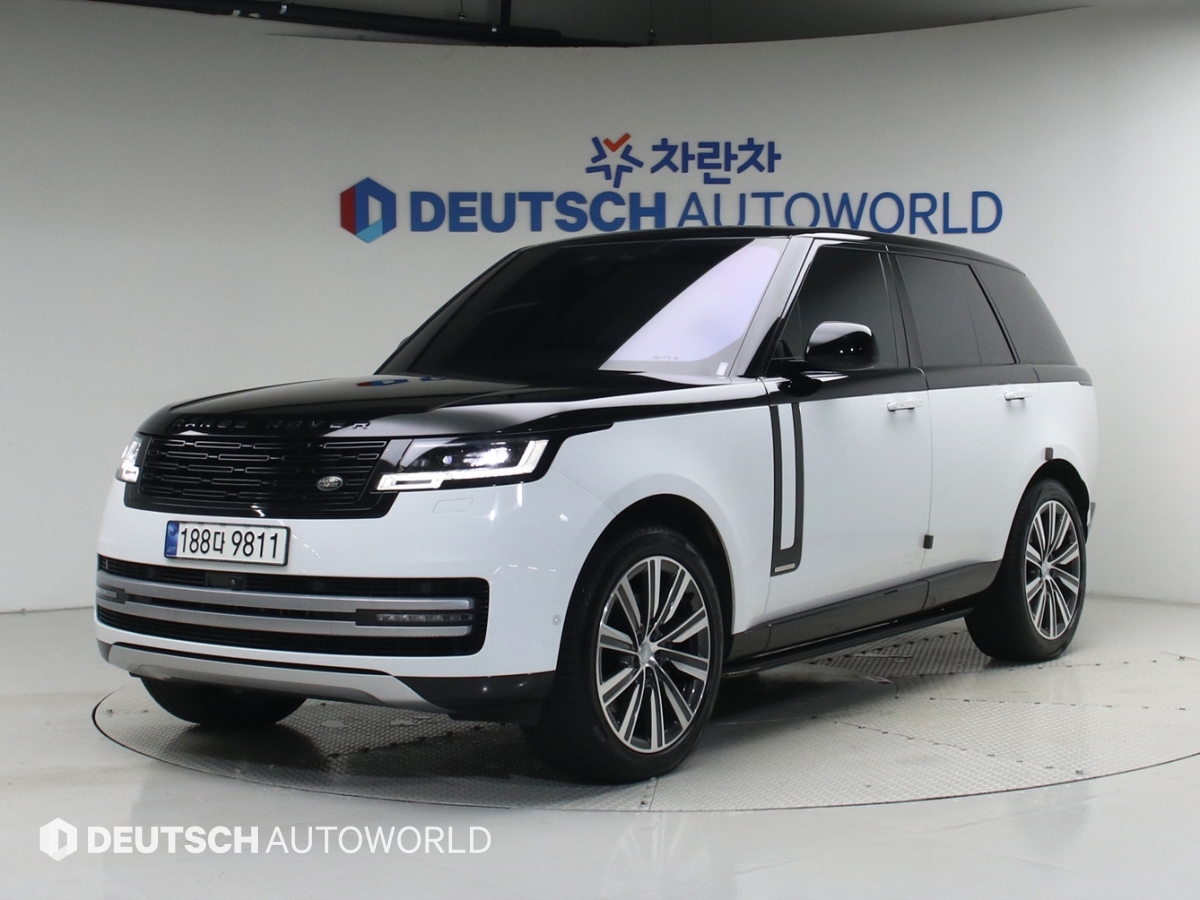 Land Rover Range Rover 3.0 D350 SWB Otobaiogeuraepi