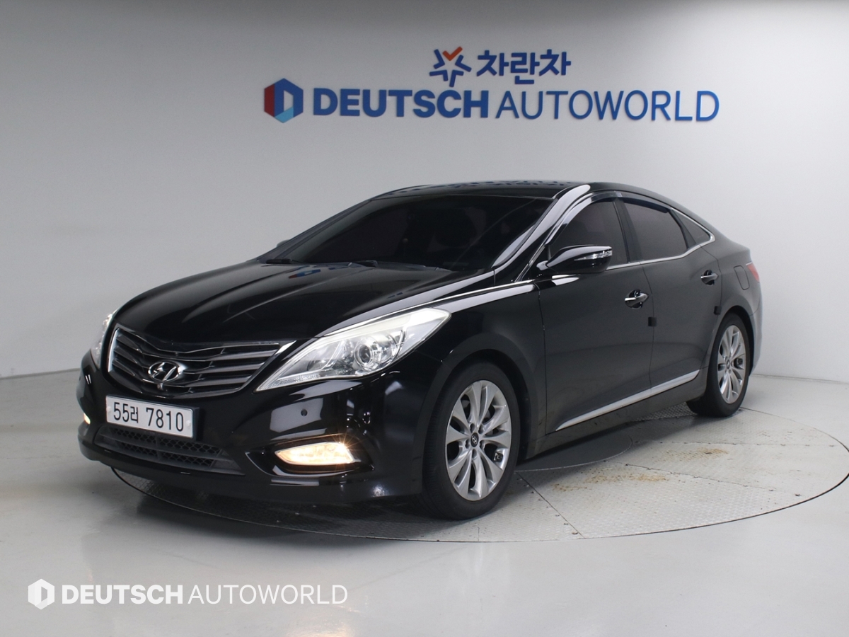 현대 그랜저 HG 300 Nobeul