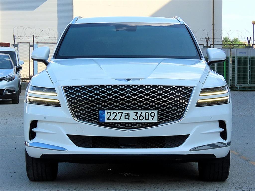제네시스 GV80 2.5 AWD