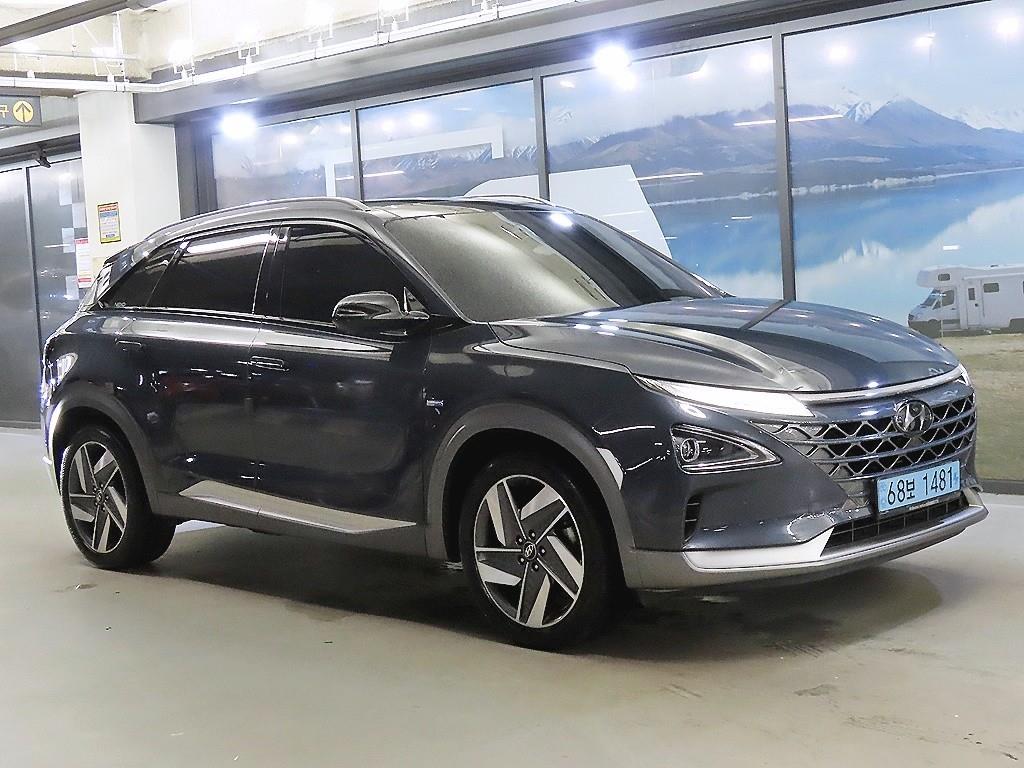 현대 넥쏘 FCEV Premium