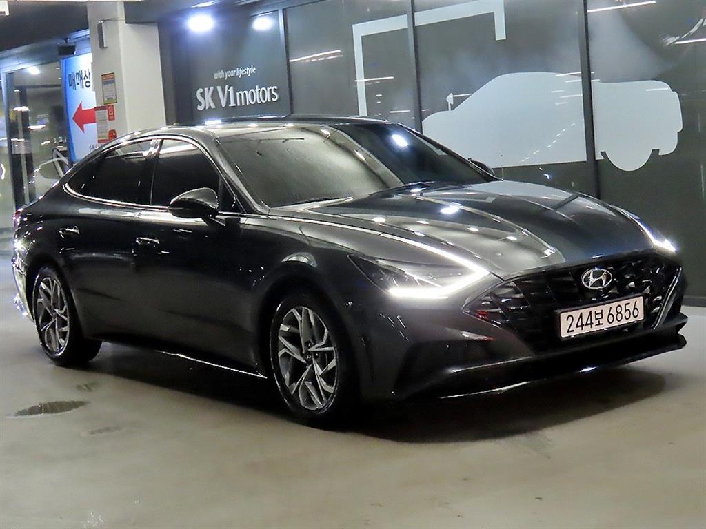Hyundai Sonata G2.0 Premium Plus