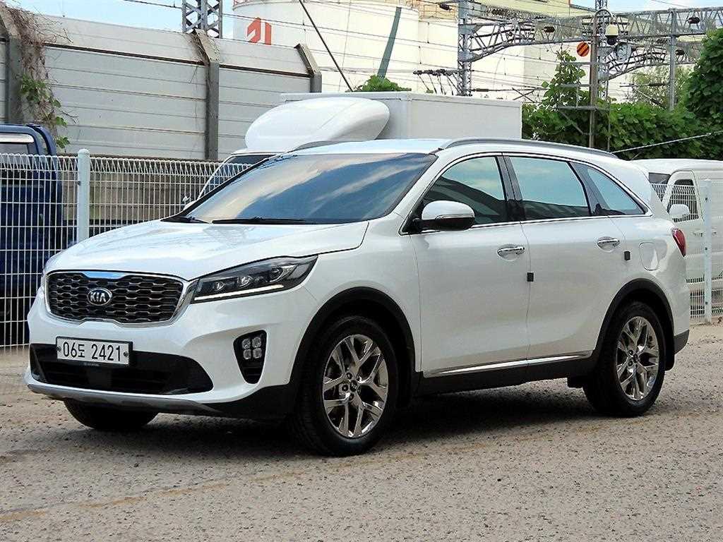 기아 쏘렌토 R2.2 2WD Master
