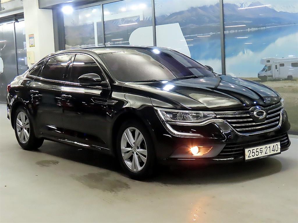 Renault SM6 2.0 LPe SE