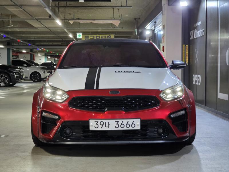 Kia K3 1.6 Noblesse