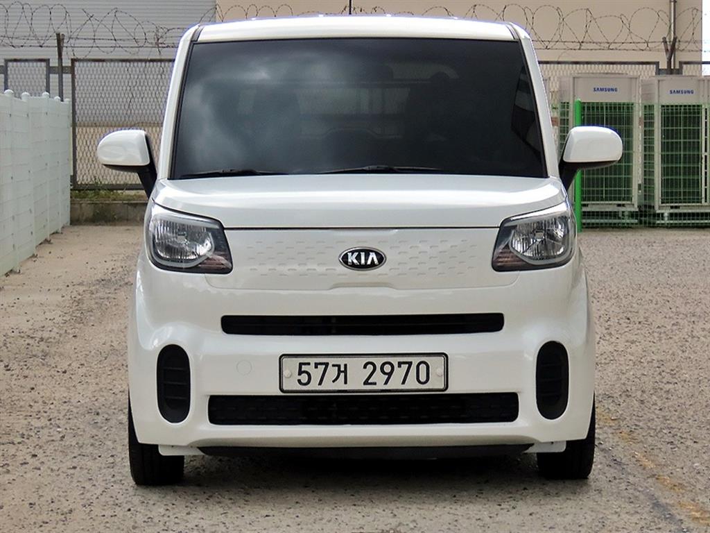 Kia Ray Van