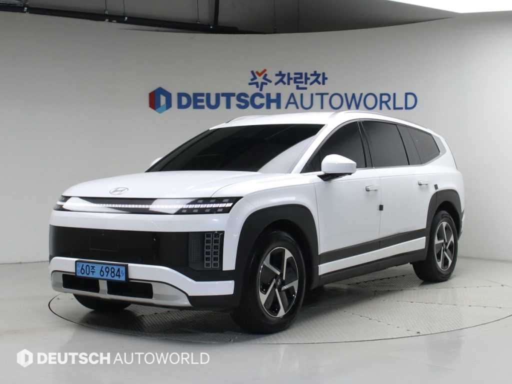 Hyundai Ioniq 9 EV AWD Exclusive